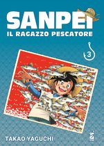 Sanpei il ragazzo pescatore Tribute Edition